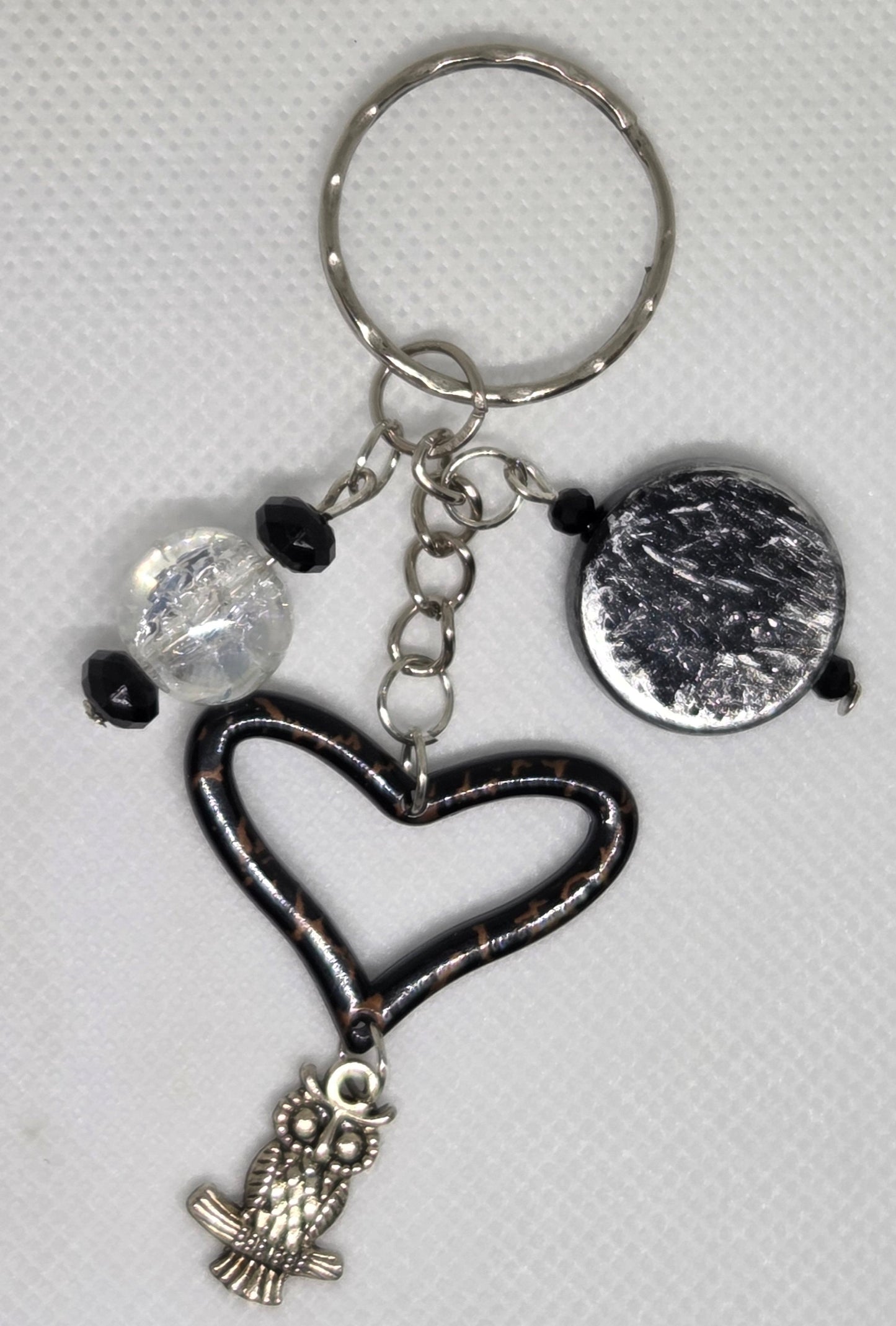 WiseGirl Keychain