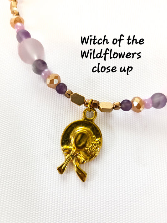 Witch of the Wildflowers