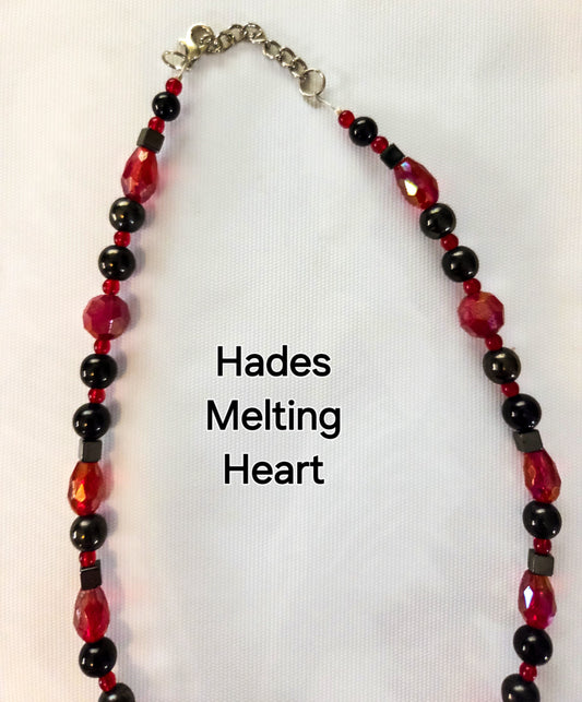 Hades Melting Heart