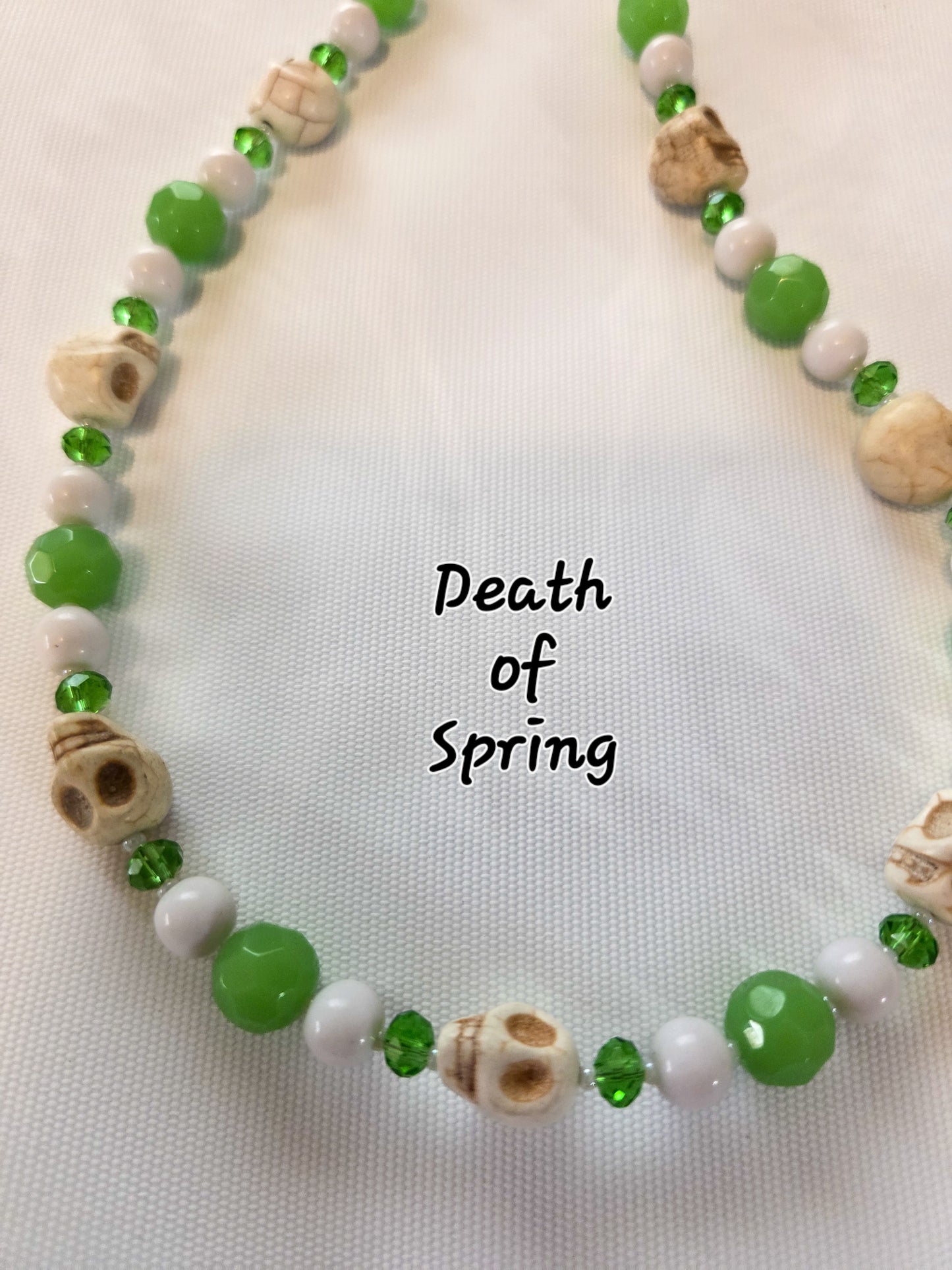 Death of Spring