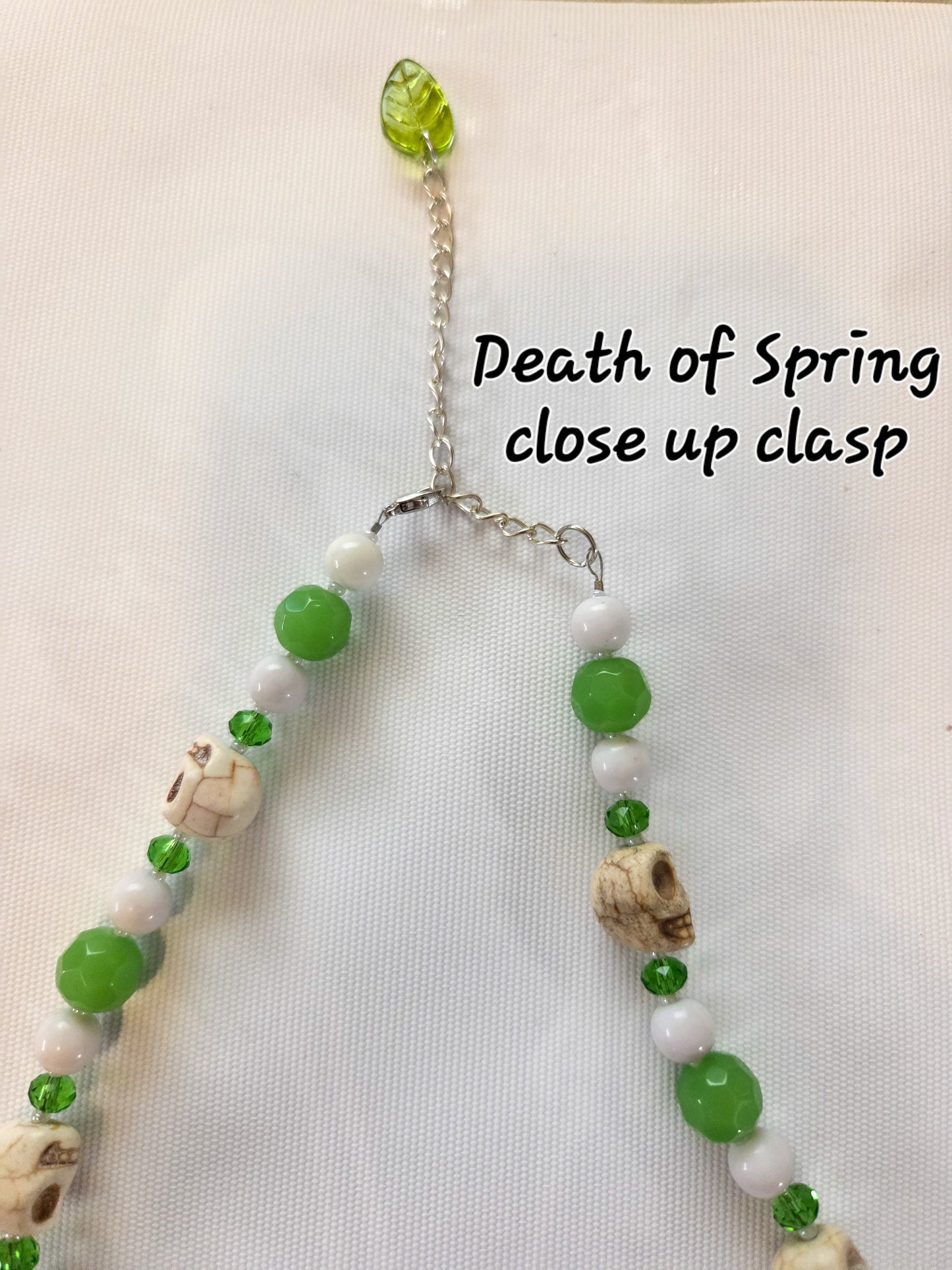 Death of Spring