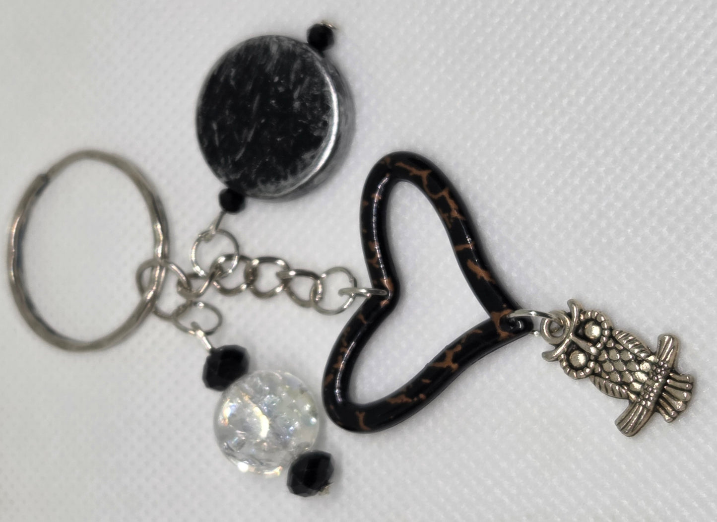 WiseGirl Keychain