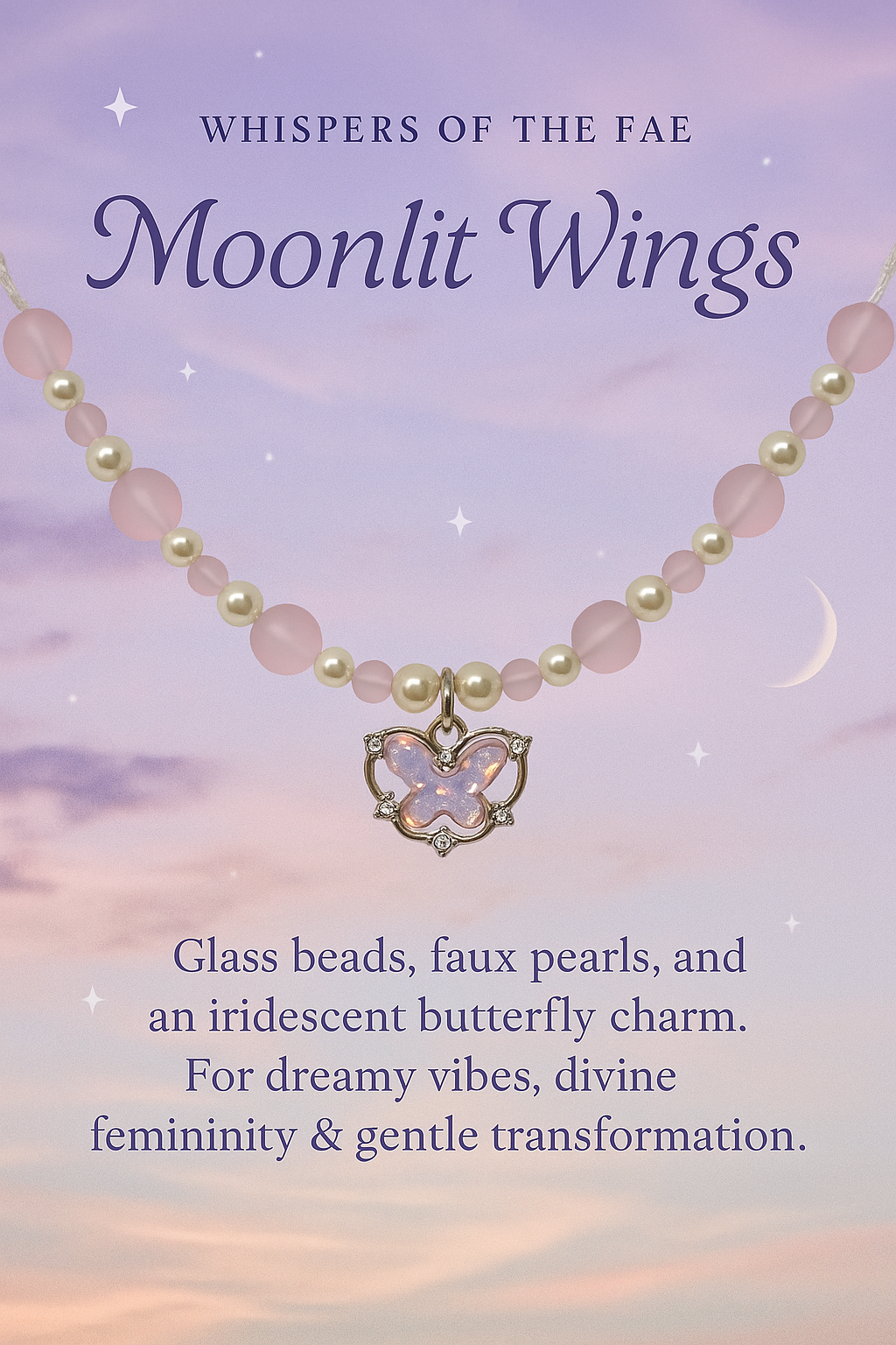 Moonlit Wings