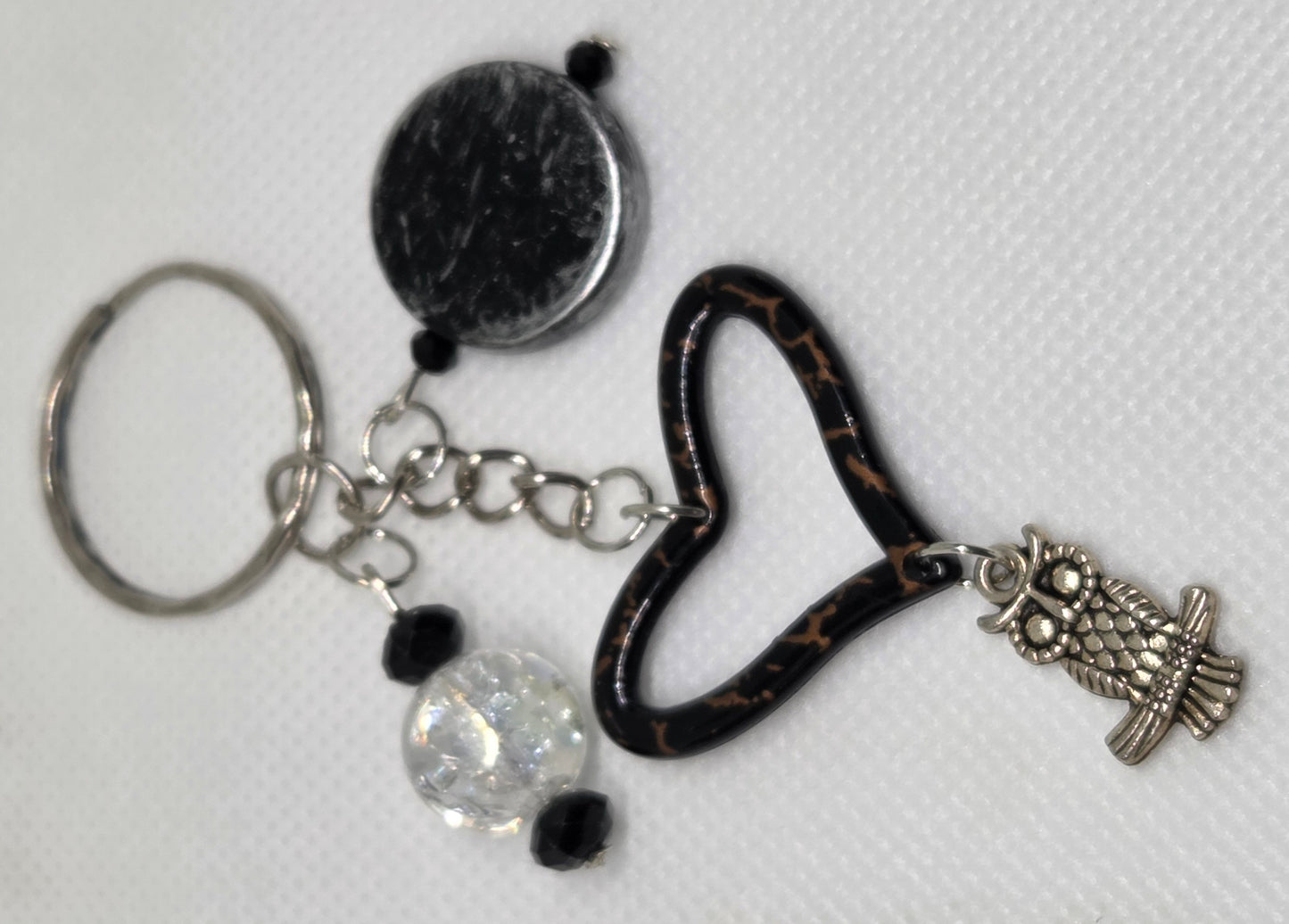 WiseGirl Keychain