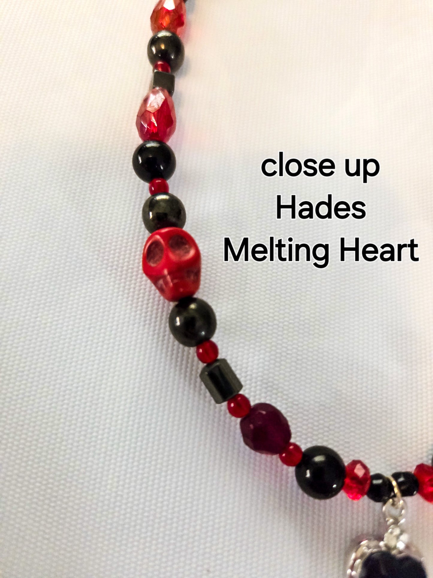 Hades Melting Heart
