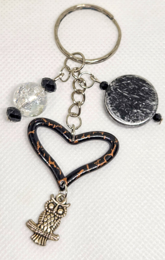 WiseGirl Keychain