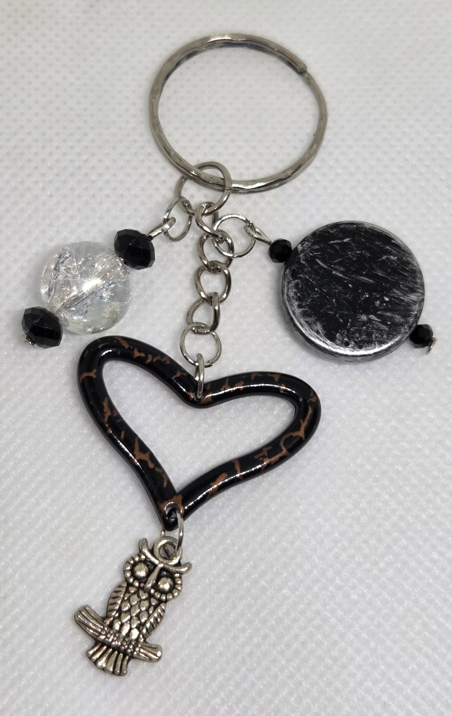 WiseGirl Keychain