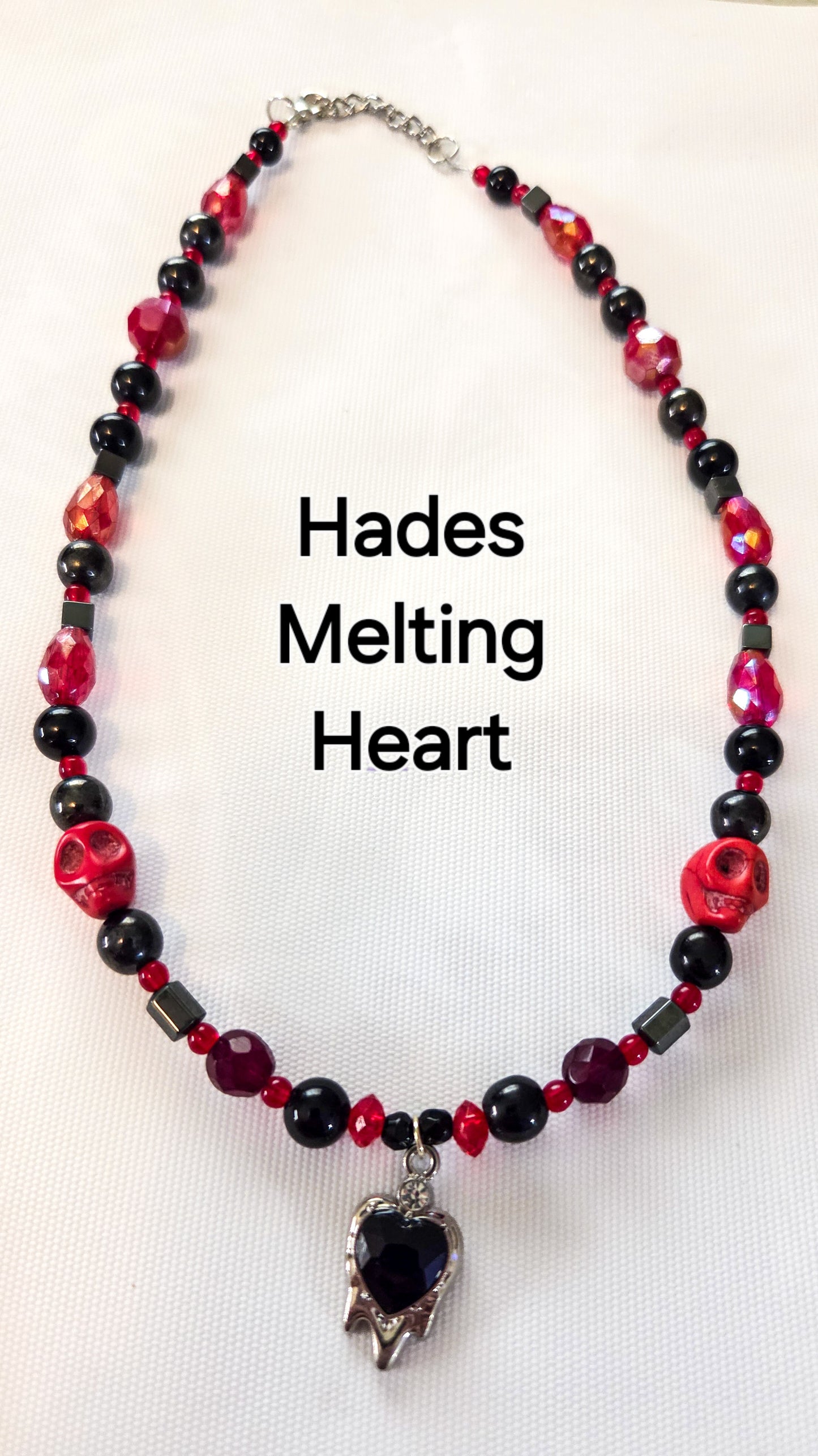 Hades Melting Heart