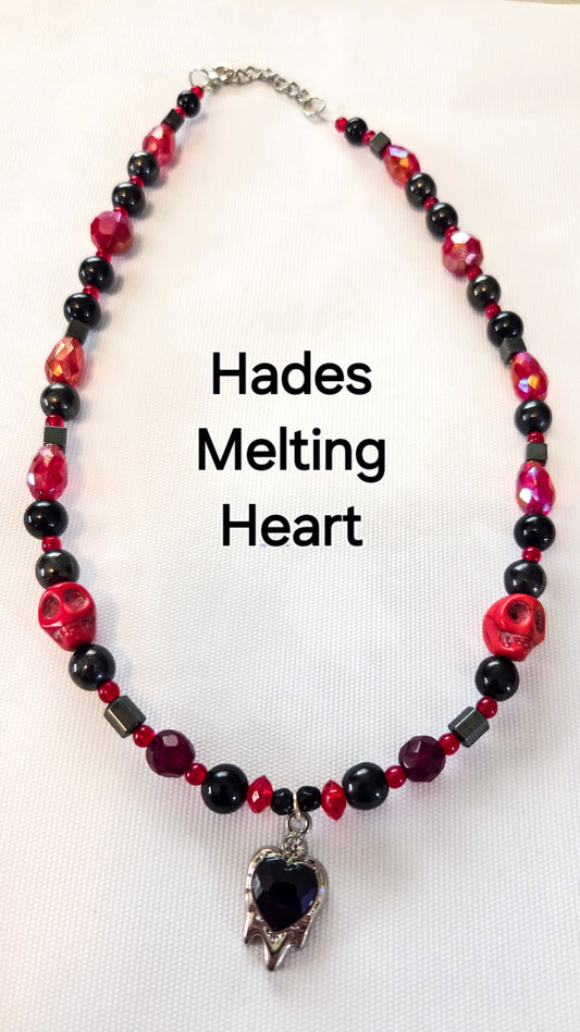 Hades Melting Heart