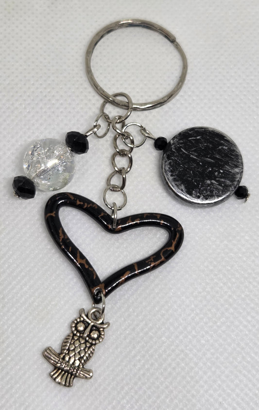 WiseGirl Keychain