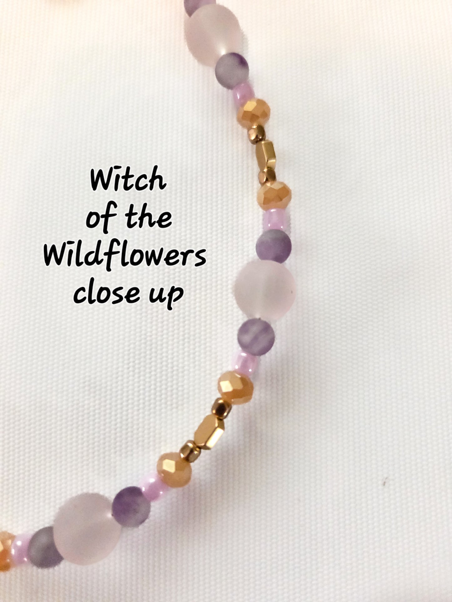 Witch of the Wildflowers