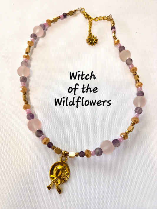 Witch of the Wildflowers
