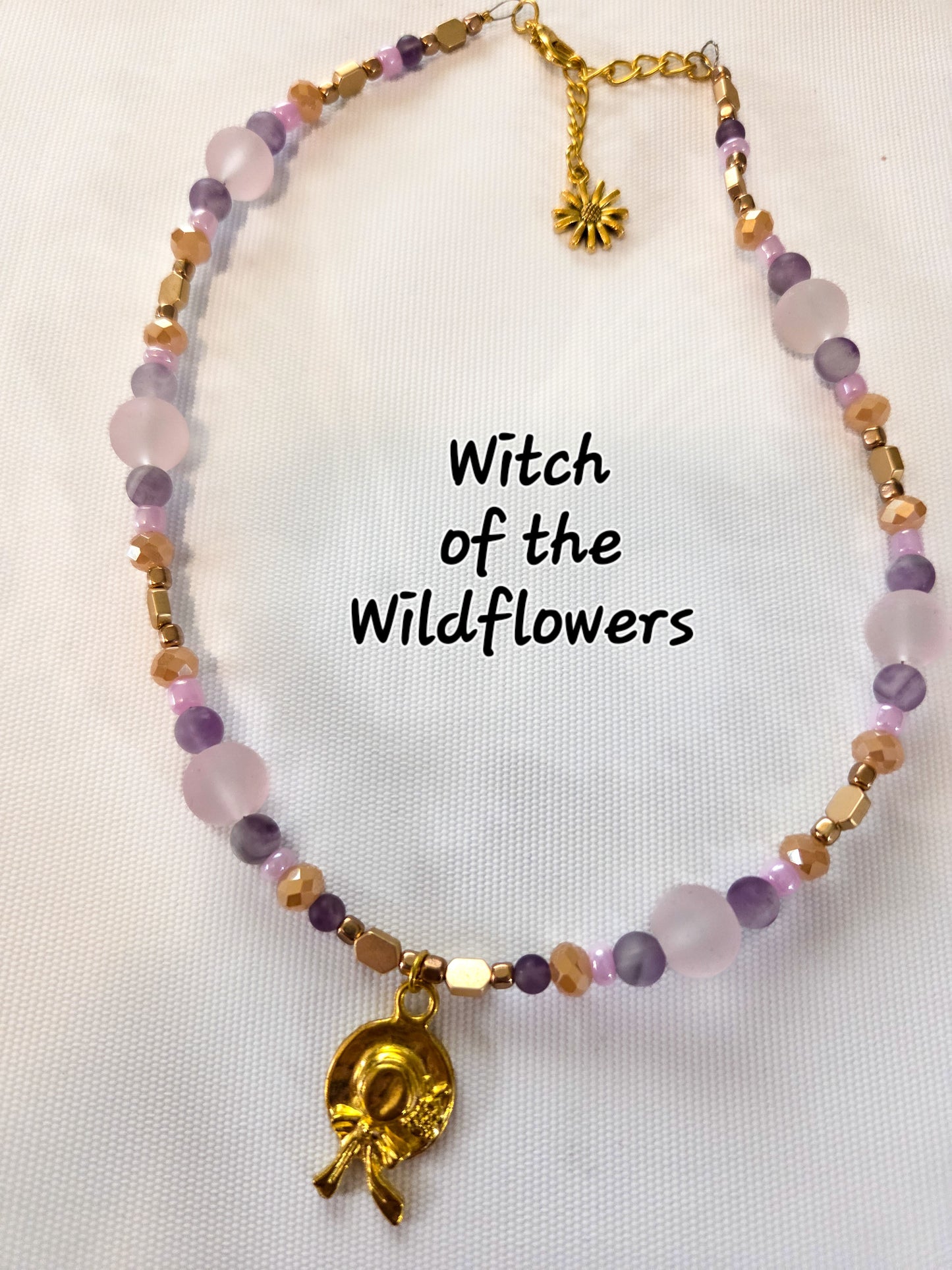 Witch of the Wildflowers