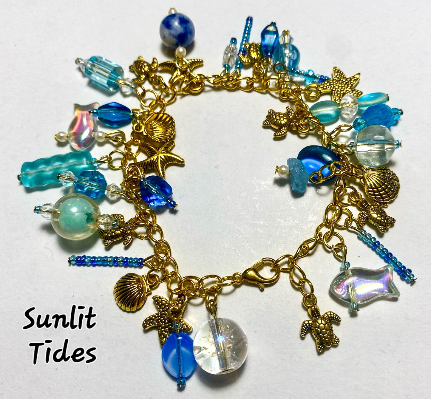 Sunlit Tides